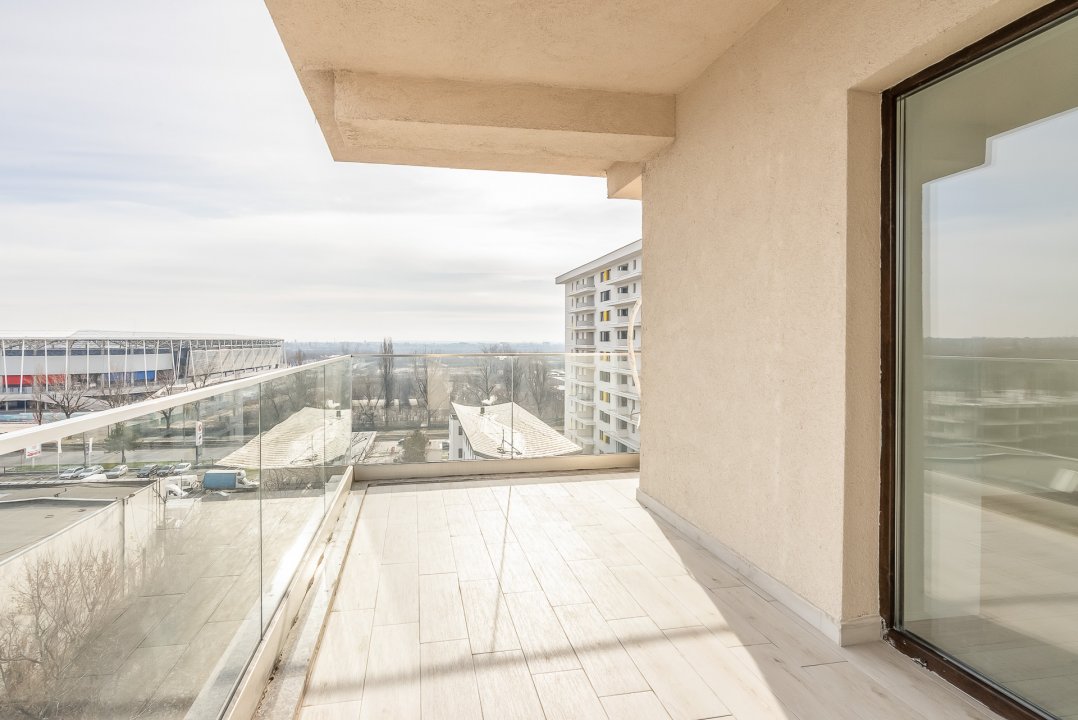 Apartament 3 camere -Stadionul langa Stadionul Steaua Bucuresti