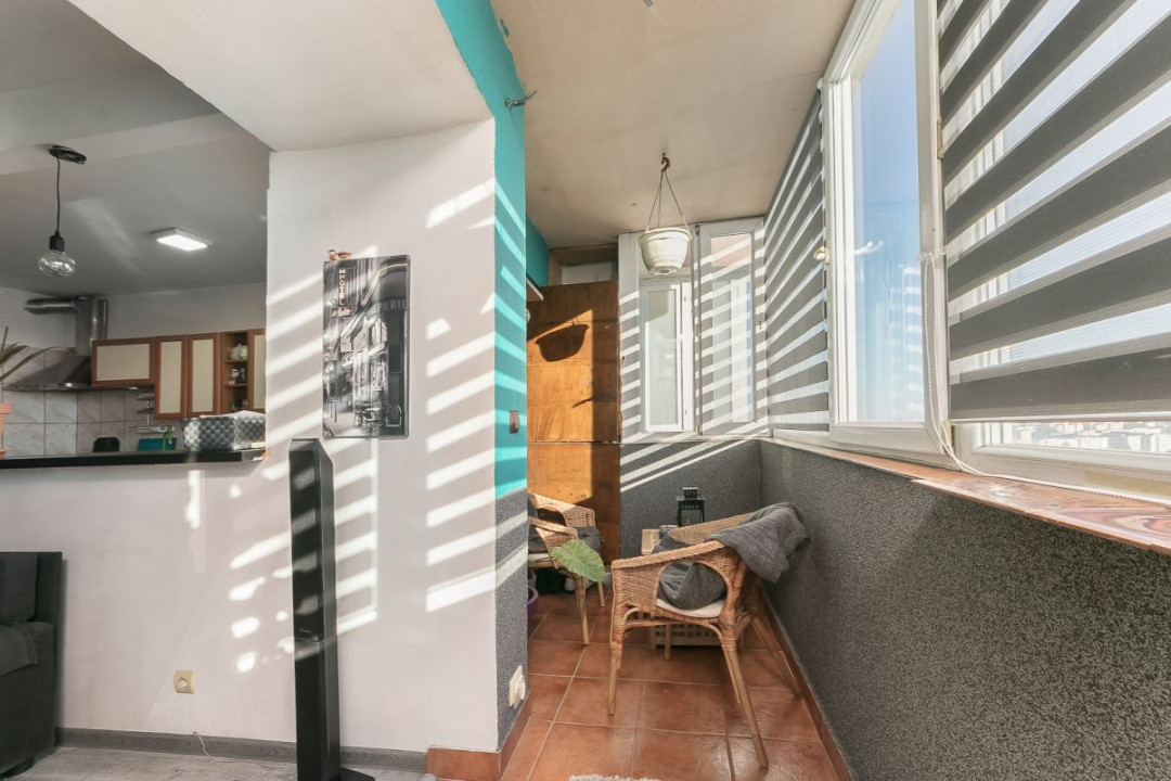 Apartament langa Mega MAll- Pantelimon
