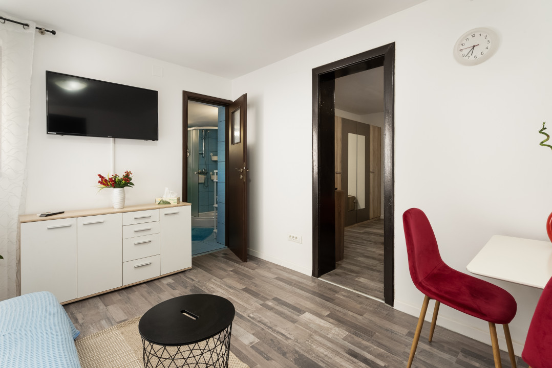 Apartament 2 camere la curte-Foisorul de Foc