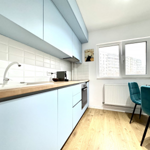 Apartament 2 camere nou revonat-Mega Mall