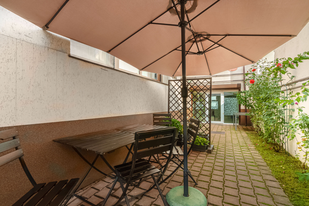 Garsoniera in Vila Interbelica-Foisorul de Foc